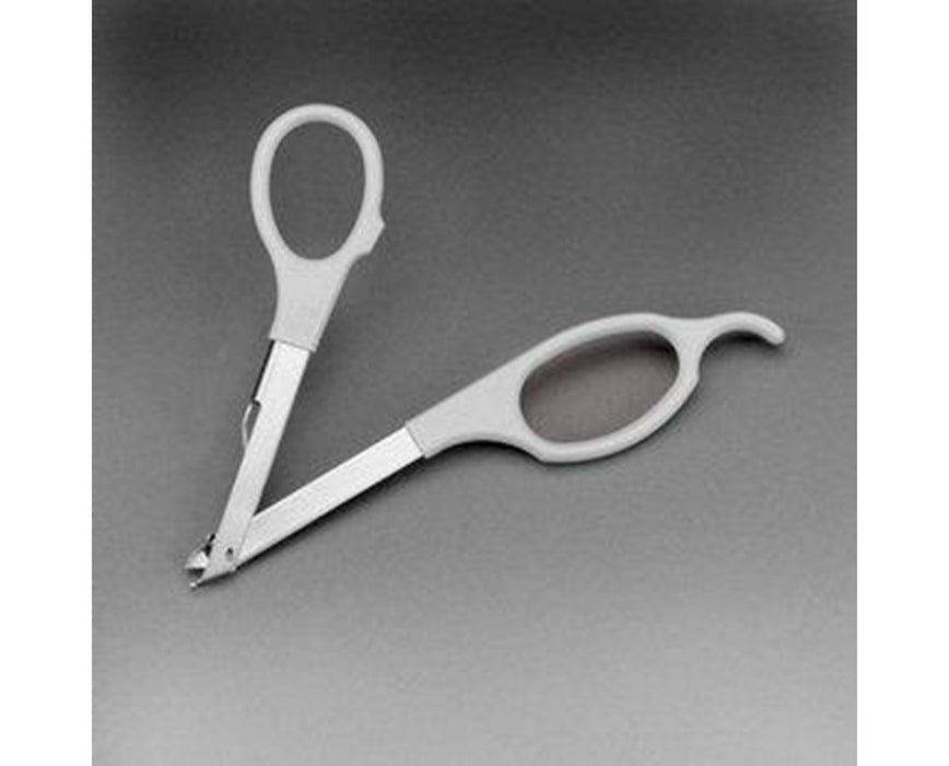 Precise Disposable Skin Staple Remover, Scissor-Style - 30/cs