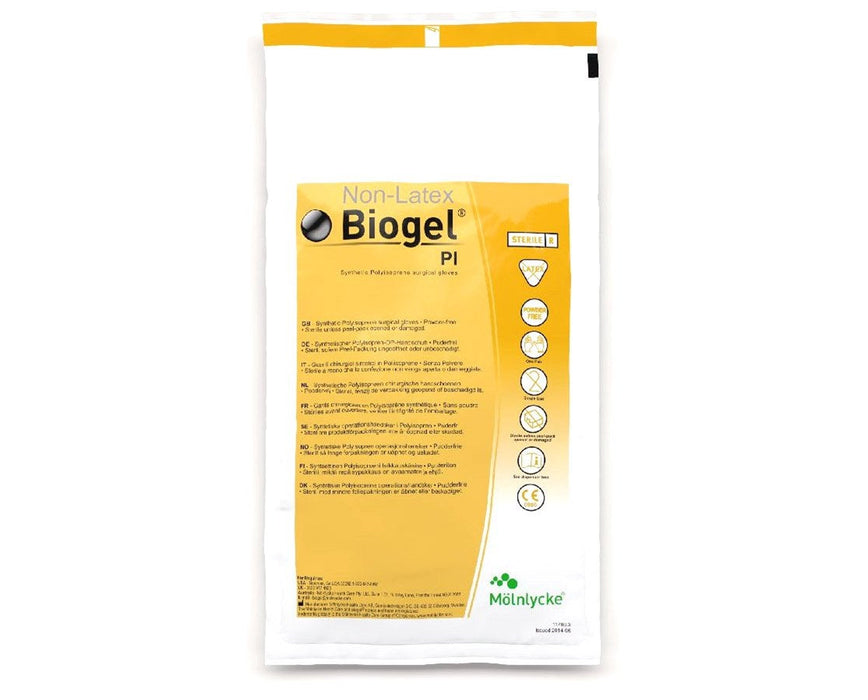 Biogel Pi Surgical Gloves - Size 6 - 200/cs - Sterile