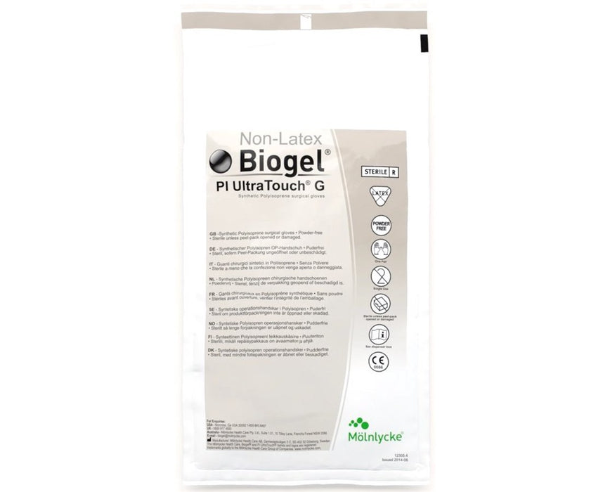 Biogel PI Ultra-Touch G Extra Grip Surgical Gloves