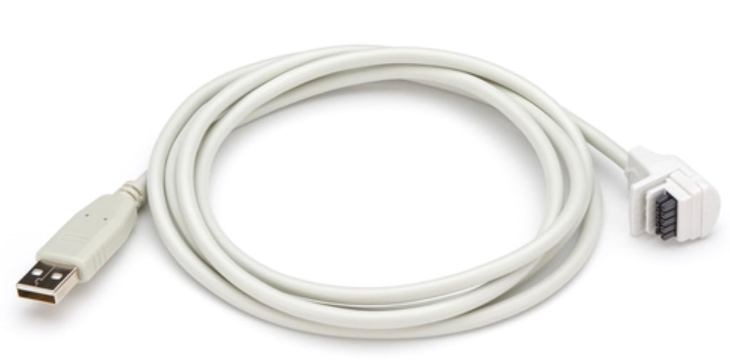 Cable & USB Download for H3+ Holter Recorder