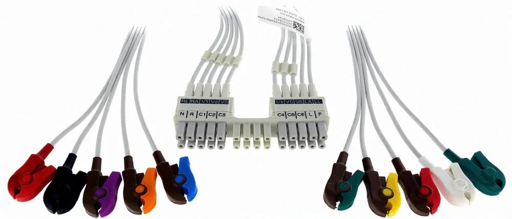 AM12 Patient Cable AHA Clip