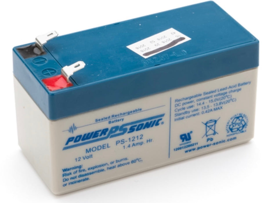1.3/1.4AH Rechargeable Battery for ELI 230 & 150c ECG