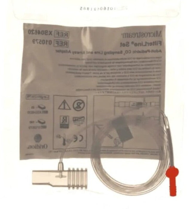 CO2 Filterline. Vital Signs Monitor Accessory (25/cs)