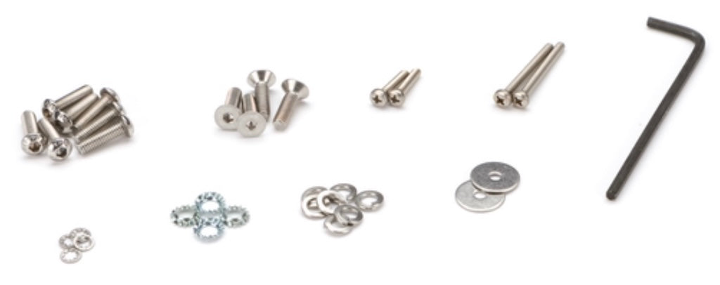 Hardware Kit for Cart (ELI 280)