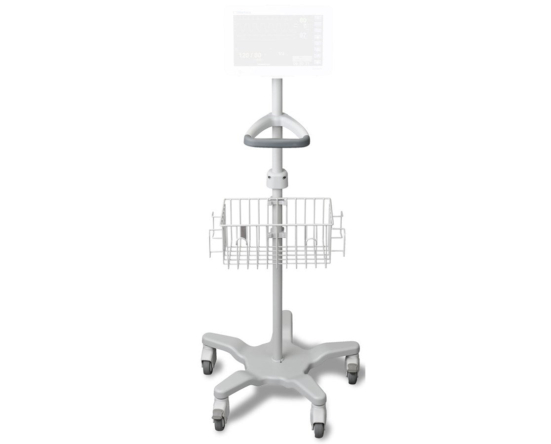 Mortara Rolling Stand Kit. Save at Tigermedical — Tiger Medical
