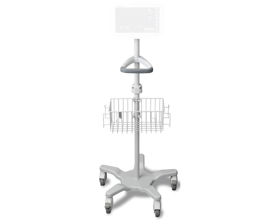Rolling Stand Kit - Vital Signs Monitor Accessory