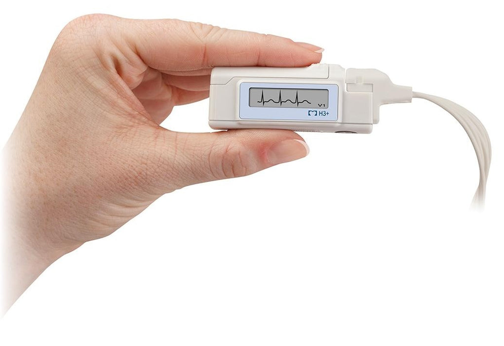 Burdick 48 Hr H3+ Holter Recorder