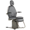 Bariatric Power Hi-Lo Exam Chair w/ 4-Section Top [Adjustable Back, Headrest & Drop Section] (403)