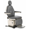 Bariatric Power Hi-Lo Exam Chair w/ 4-Section Top [Adjustable Back, Headrest & Drop Section], Swivel Base (463)
