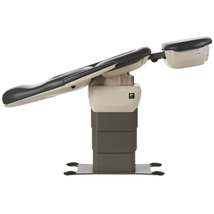 Bariatric Power Hi-Lo Podiatry / Procedure Chair w/ Adjustable Back & Drop Section, 18.75"H (529)