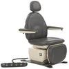 Bariatric Power Hi-Lo Podiatry / Wound Care Procedure Chair w/ 4-Section Top [Adjustable Back, Headrest & Drop Section] (550)