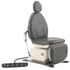 Bariatric Power Hi-Lo Procedure Chair w/ 4-Section Top [Adjustable Back, Headrest & Drop Section] (829)