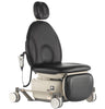 Bariatric Power Hi-Lo Procedure Chair / Stretcher w/ 4-section Top [Adjustable Back, Headrest, Drop Section & Casters] (840)