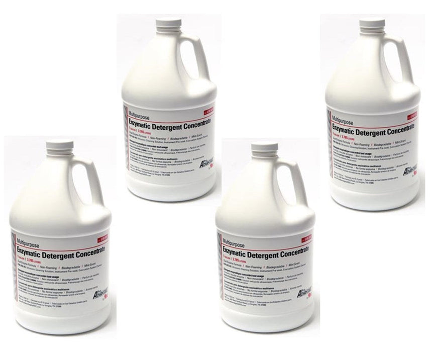 Enzymatic Detergent Concentrate 4 Gallons - 4/cs