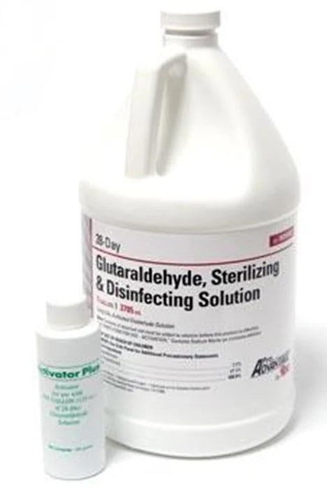 Glutaraldehyde Sterilizing & Disinfecting Solution 2.8%, 28-Day - 1 Gallon
