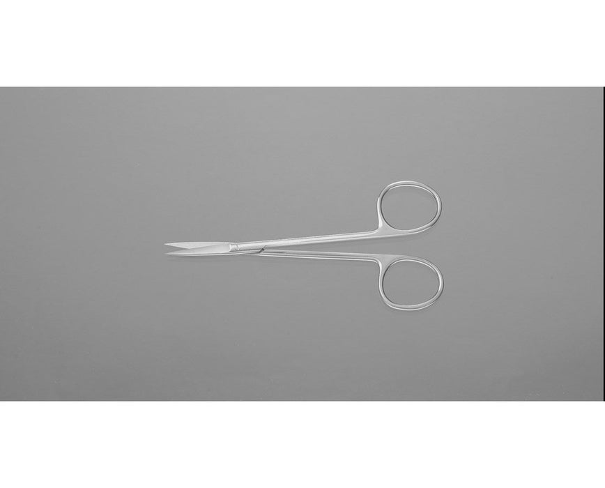 Iris Scissors, 4 1/2" - Straight