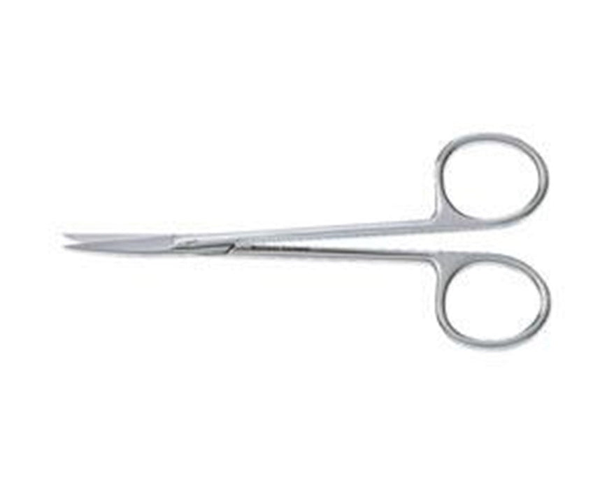 Iris Scissors, 4 1/2" - Curved