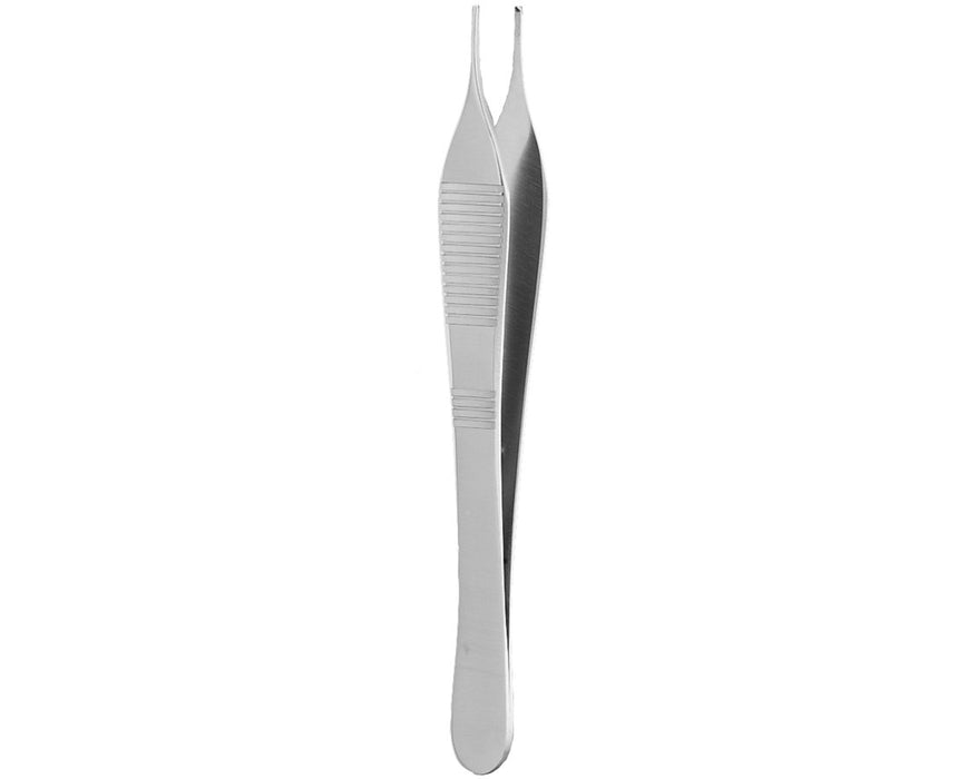 Adson Tissue Forceps, 4¾"