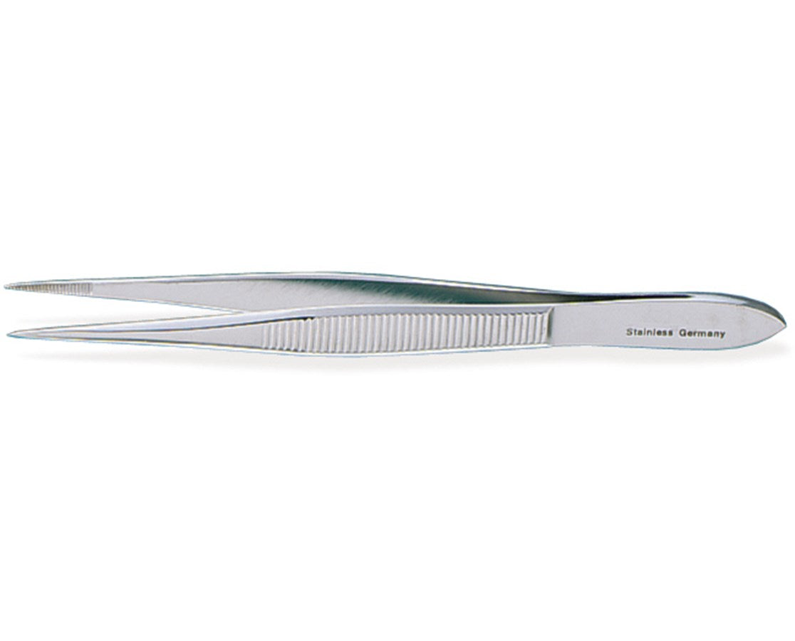 Medical Splinter Pro Advantage Plain Splinter Forceps. Save at Tigermedical — Tiger Medical