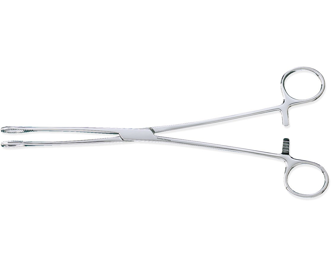 Pro Advantage Foerster Sponge Forceps, 9½