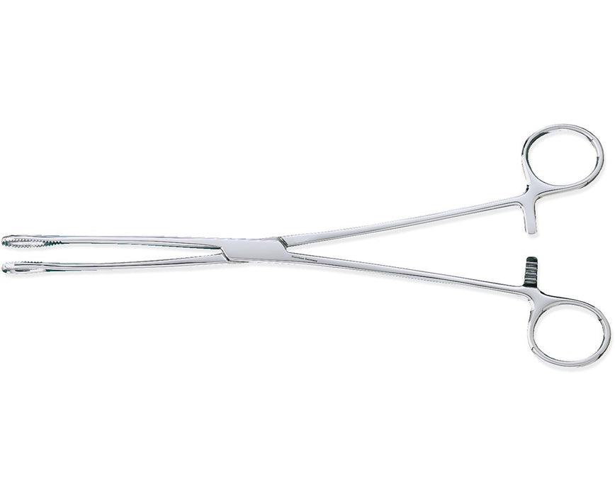 Foerster Sponge Forceps, 9½"