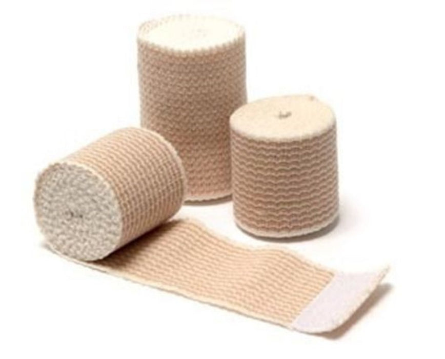 Knit Elastic Bandage with Self Closure