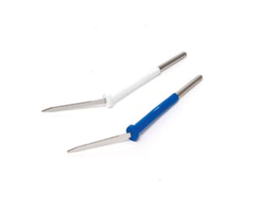 Sharp Disposable Dermal Tips P211000: Non-Sterile, Disposable, 100 per box.