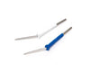Sharp Disposable Dermal Tips. Non-Sterile (100/bx)