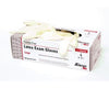 Powder Free Latex Exam Gloves X-Small (100/bx)