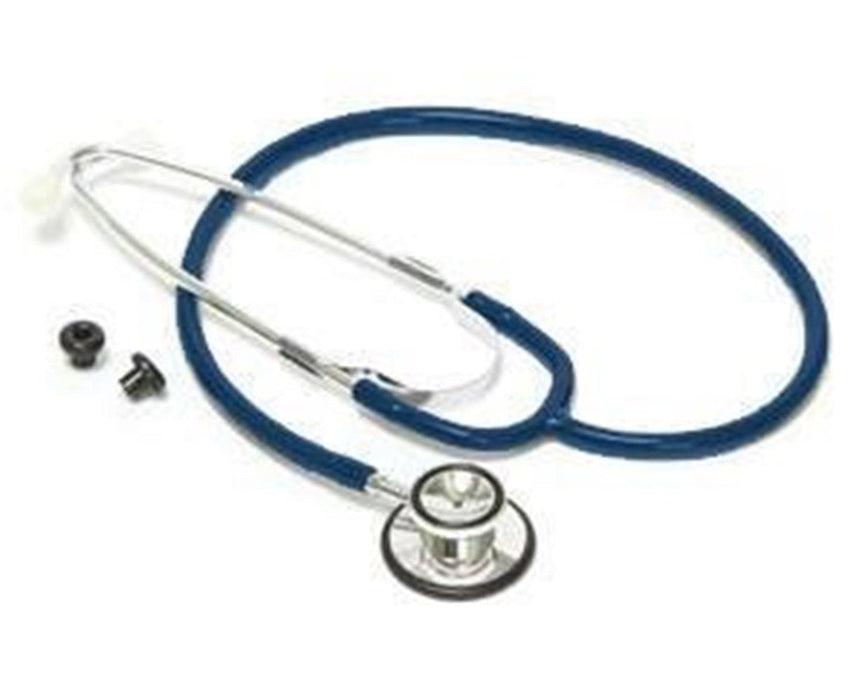 Dual Head Stethoscope Navy