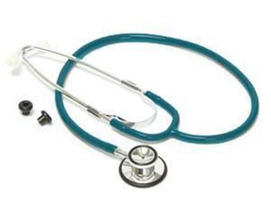 Dual Head Stethoscope Teal