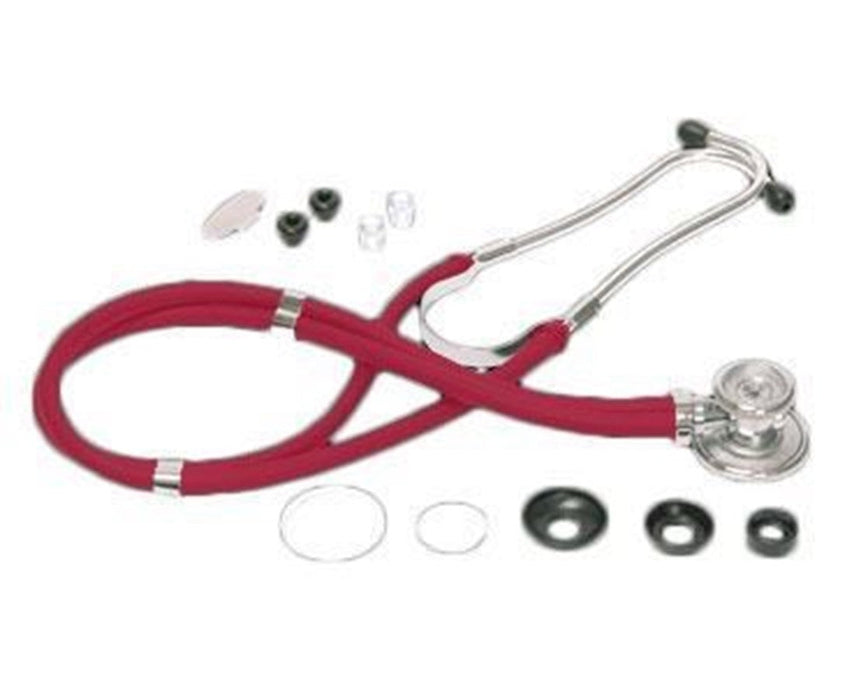 Sprague Stethoscopes Red