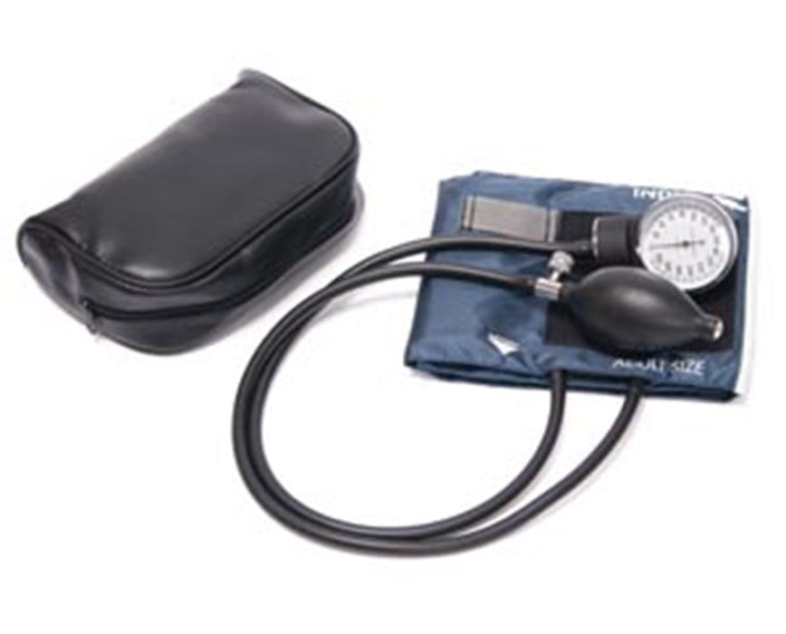 Deluxe Aneroid Sphygmomanometer, Adult