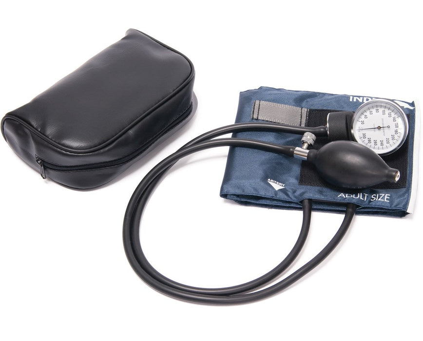 Standard Pocket Aneroid Sphygmomanometer Adult