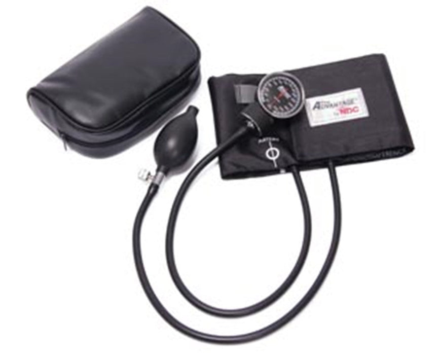 Standard Pocket Aneroid Sphygmomanometer Small Adult