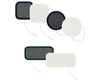 Gentle Stim Select Neurostimulation Electrodes Cloth. 2