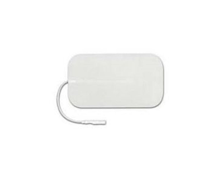 Gentle Stim Select Neurostimulation Electrodes Cloth, 1½" x 3½" Rectangle, 40/bg