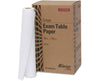 White Exam Table Paper. Crepe, 18