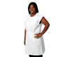 Exam Gown Tissue/Poly/Tissue. White (50/cs)