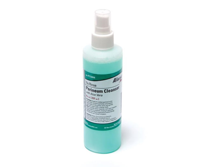 Perineum Cleanser 8 oz Bottle - 48/ Case