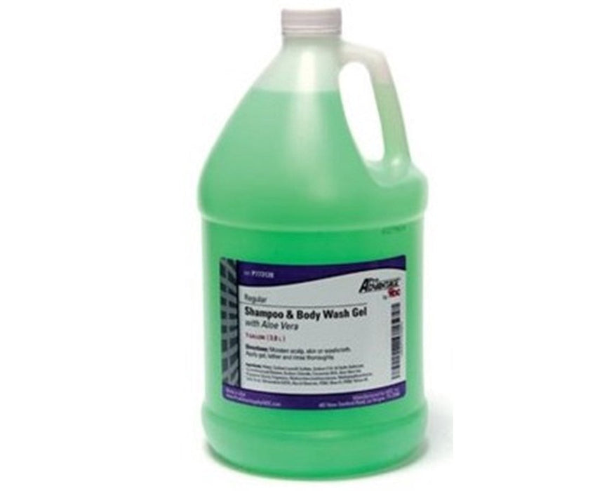 Shampoo & Body Wash Gallon - 1 Unit