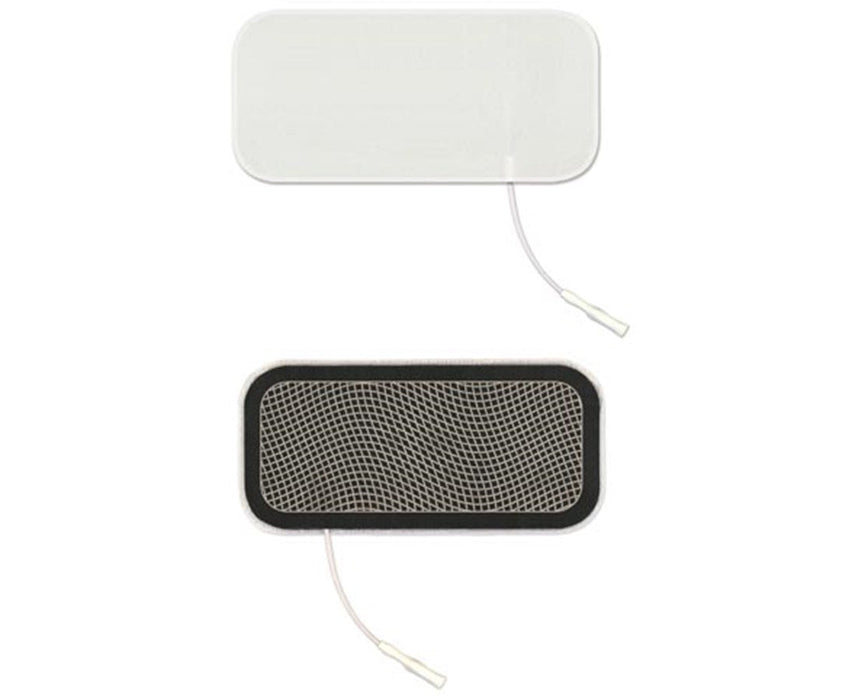 Gentle Stim Control Foam Neurostimulation Electrodes 2" x 4" Rectangle, 20/bg