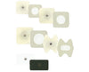 Gentle Stim Iontophoresis Electrode Treatment Kits Large (10/bag)