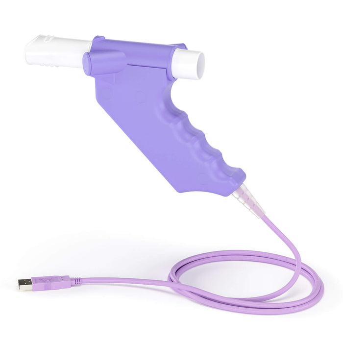 Easy on-PC Spirometry System