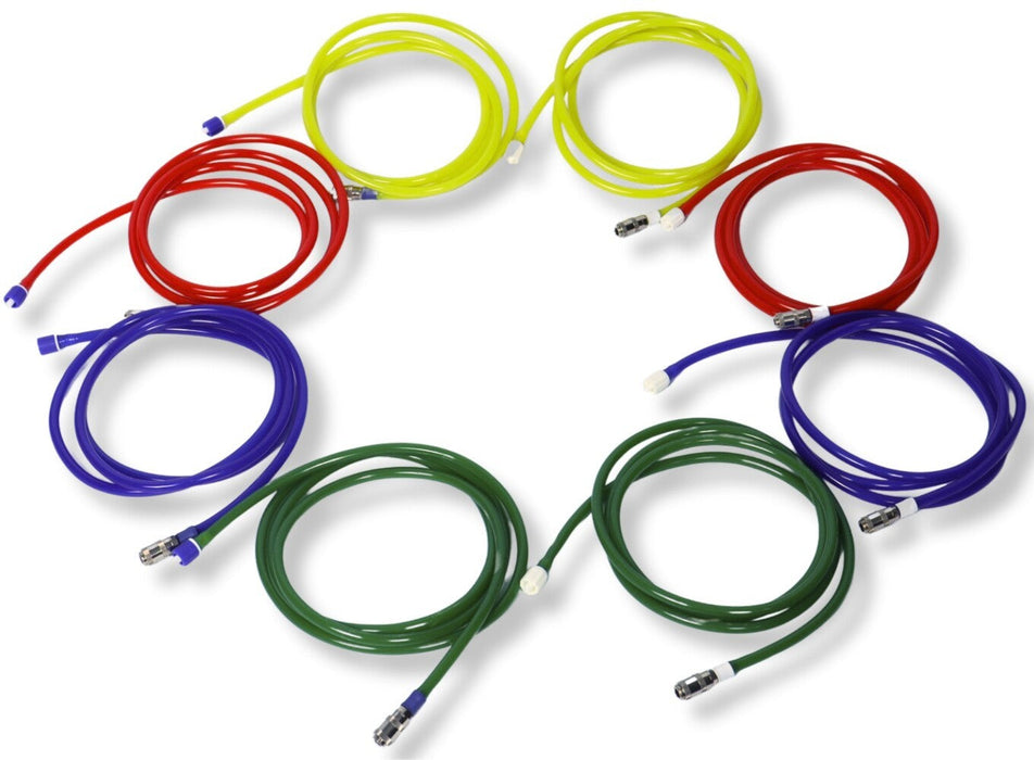 Cuff Link Tubing 4 pcs for simpleABI Systems