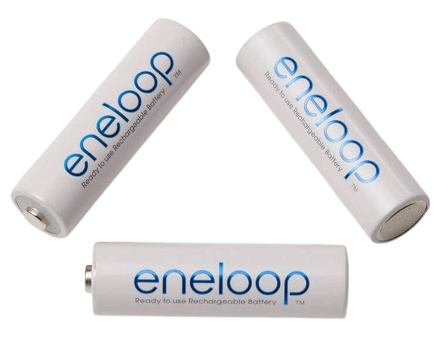 AA Rechargeable Batteries for DigiDop Dopplers (6/pk)
