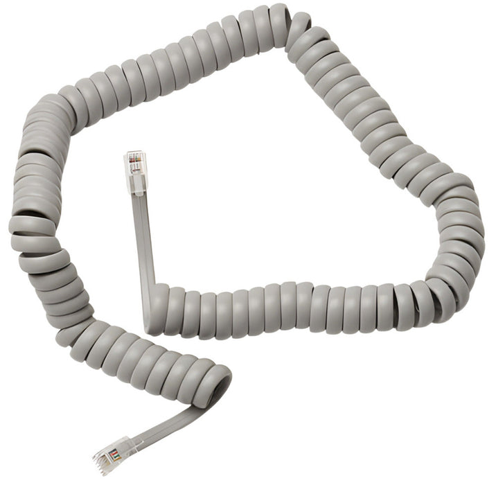 4 foot [retracted length] Coiled Cord for DigiDop Dopplers (2/pk)