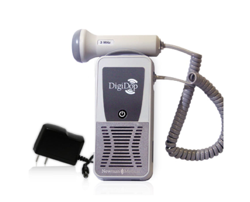 DigiDop 301 Handheld Obstetric Doppler - 3MHz Obstetrical 3MHz Probe