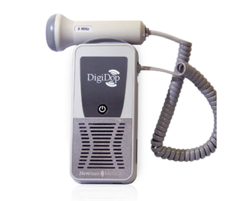 DigiDop 300 / 301 Handheld Obstetric Doppler - Rechargeable, 2MHz Waterproof Obstetrical Probe