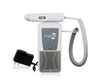 DigiDop 301 Handheld Vascular Obstetric Doppler. Rechargeable, 5Mhz Probe